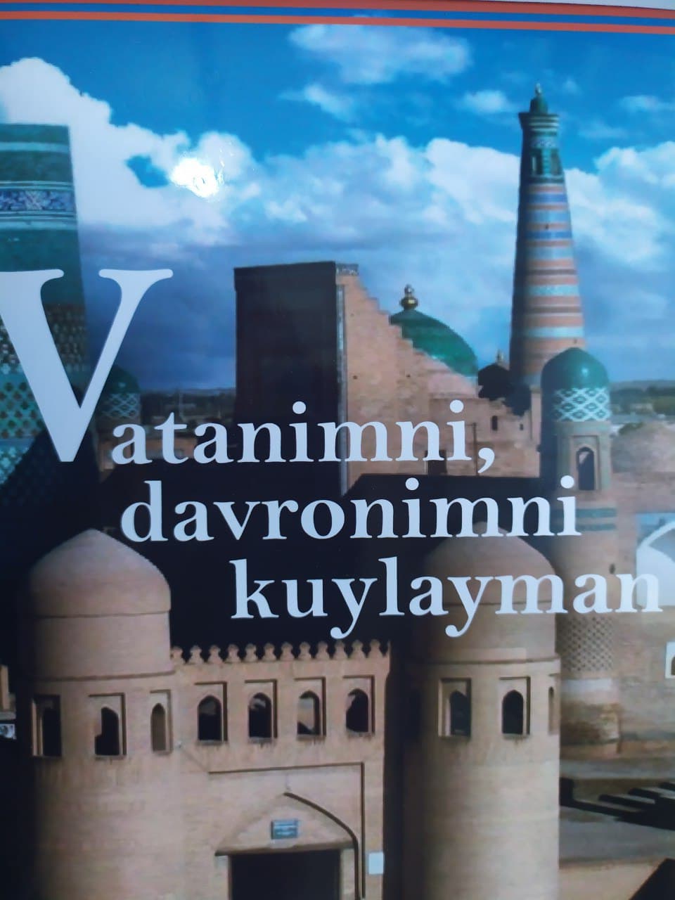 “Vatanimni,davronimni kuylayman“