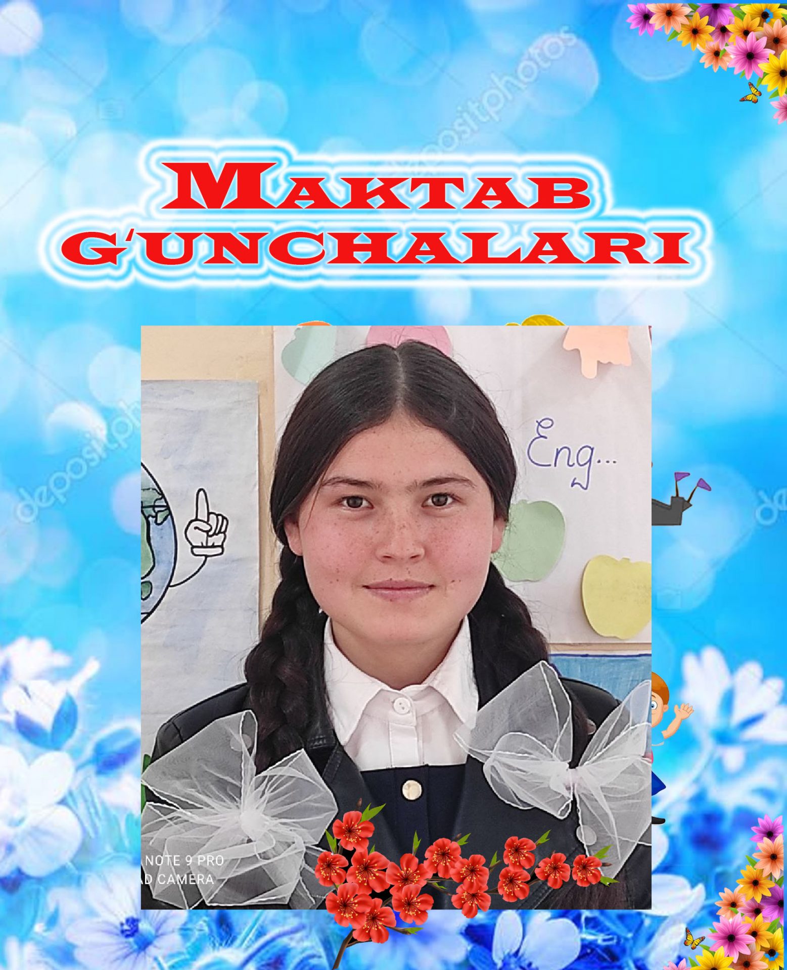 Maktab g’unchalari