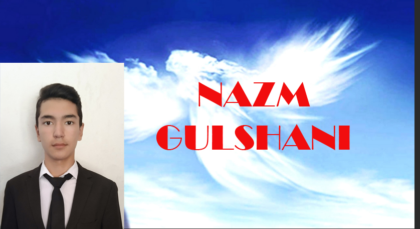 Nazm gulshani