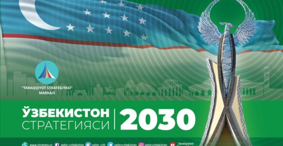 TA’LIMGA E’TIBOR:  “OʻZBEKISTON – 2030  STRATEGIYASIDAN IJTIMOIY TARAQQIYOT SARI ISHONCHLI YO’L