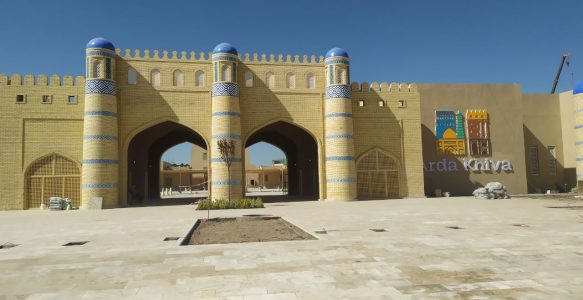 “ARDA KHIVA”–ЯНГИ ШАҲАРЧА